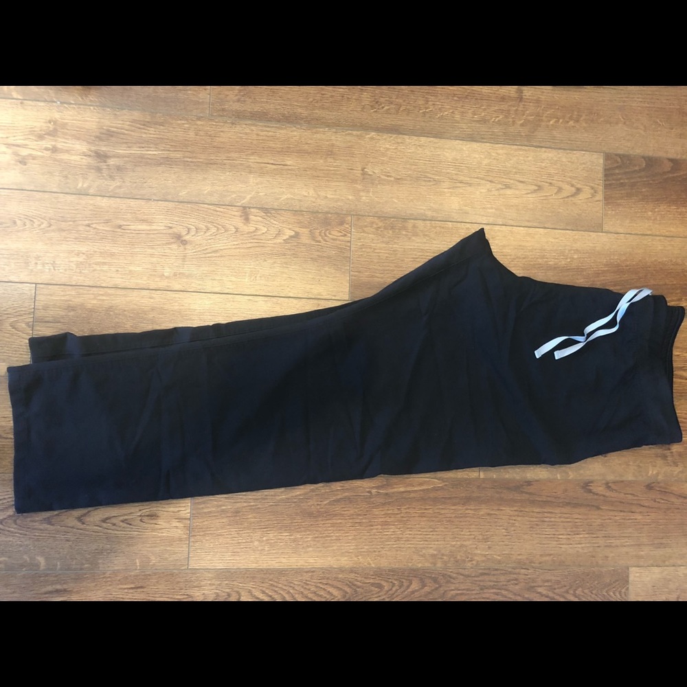 FIGS LIVINGSTON-2XL tall pant black